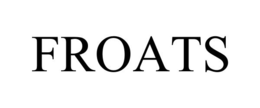 FROATS trademark