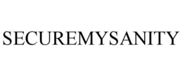 SECUREMYSANITY trademark
