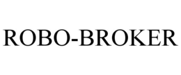 ROBO-BROKER trademark