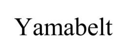 YAMABELT trademark
