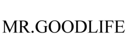 MR.GOODLIFE trademark