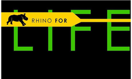 RHINOFORLIFE trademark