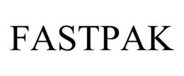 FASTPAK trademark