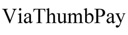 VIATHUMBPAY trademark