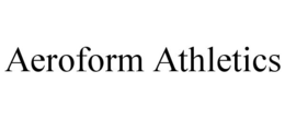 AEROFORM ATHLETICS trademark