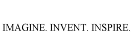 IMAGINE. INVENT. INSPIRE. trademark