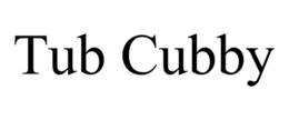 TUB CUBBY trademark
