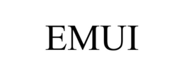 EMUI trademark