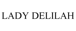 LADY DELILAH trademark
