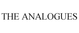 THE ANALOGUES trademark