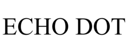 ECHO DOT trademark