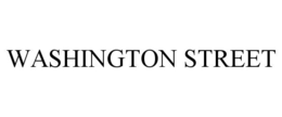 WASHINGTON STREET trademark
