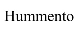 HUMMENTO trademark