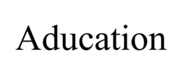 ADUCATION trademark