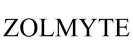 ZOLMYTE trademark