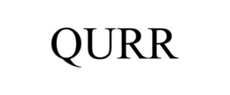 QURR trademark