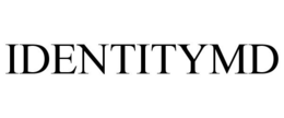 IDENTITYMD trademark