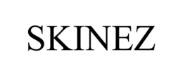 SKINEZ trademark