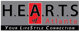 H.E.A.R.T.S OF ATLANTA YOUR LIFESTYLE CONNENCTION trademark