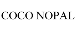 COCO NOPAL trademark