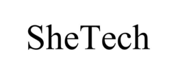 SHETECH trademark