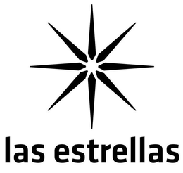 LAS ESTRELLAS trademark