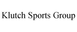 KLUTCH SPORTS GROUP trademark