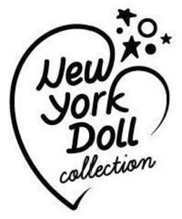 NEW YORK DOLL COLLECTION trademark