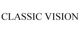 CLASSIC VISION trademark