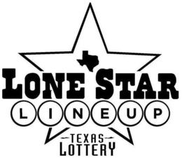 LONE STAR LINEUP - TEXAS - LOTTERY trademark
