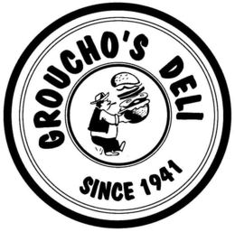 GROUCHO'S DELI SINCE 1941 trademark