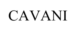 CAVANI trademark