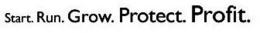 START. RUN. GROW. PROTECT. PROFIT. trademark