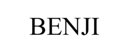 BENJI trademark