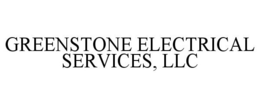 GREENSTONE ELECTRICAL SERVICES, LLC trademark