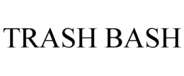 TRASH BASH trademark