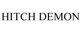 HITCH DEMON trademark