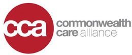 CCA COMMONWEALTH CARE ALLIANCE trademark