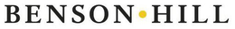 BENSON HILL trademark