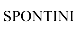 SPONTINI trademark