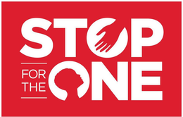 STOP FOR THE ONE trademark