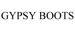 GYPSY BOOTS trademark