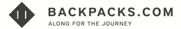 BACKPACKS.COM ALONG FOR THE JOURNEY trademark