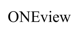 ONEVIEW trademark