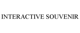 INTERACTIVE SOUVENIR trademark