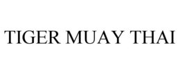 TIGER MUAY THAI trademark