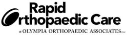 RAPID ORTHOPAEDIC CARE AT OLYMPIA ORTHOPAEDIC ASSOCIATES PLLC trademark
