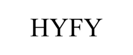 HYFY trademark