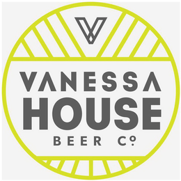 V VANESSA HOUSE BEER CO. trademark