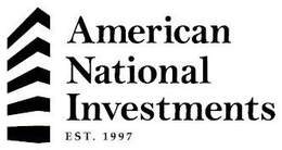 AMERICAN NATIONAL INVESTMENTS EST. 1997 trademark